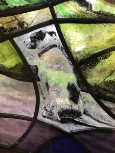 Chester in stained glass