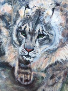 Snow Leopard